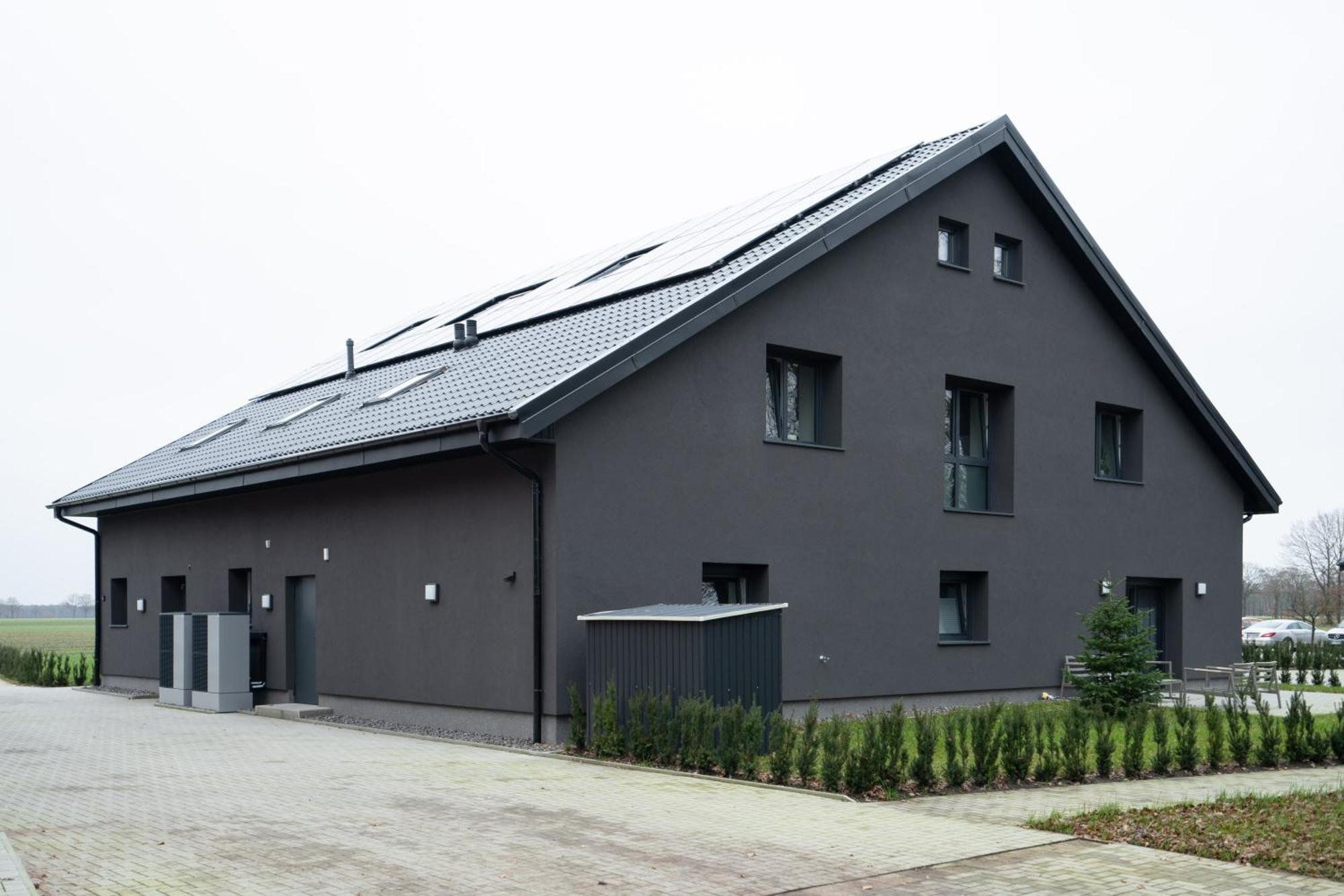 Monteurz Monteurunterkunft Apartment Recke