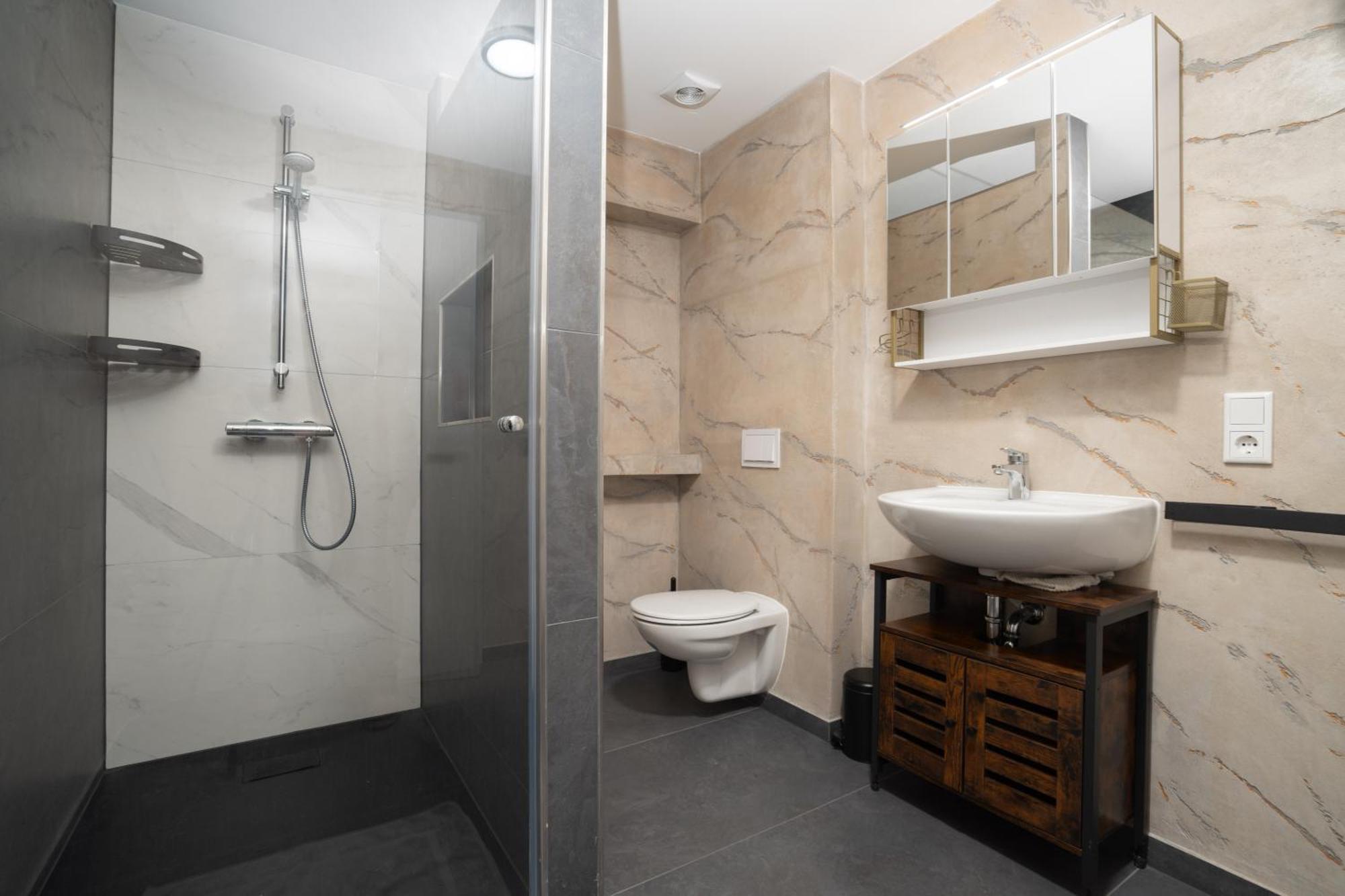 Monteurz Monteurunterkunft Apartment Recke